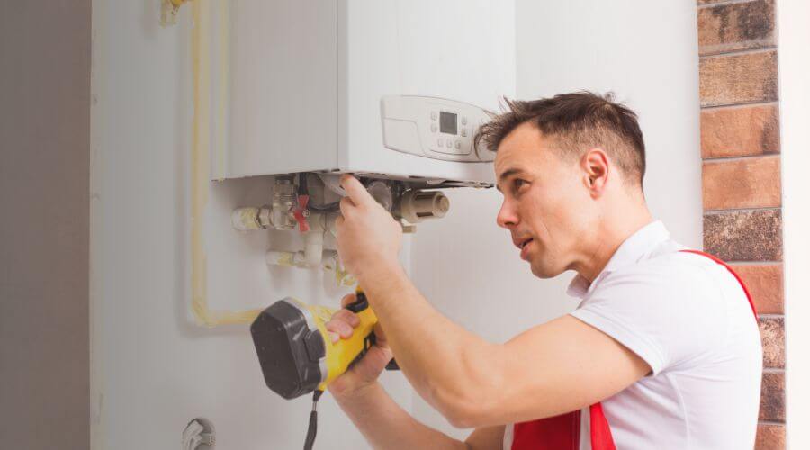 Professional same day plumber in Columbiana, AL